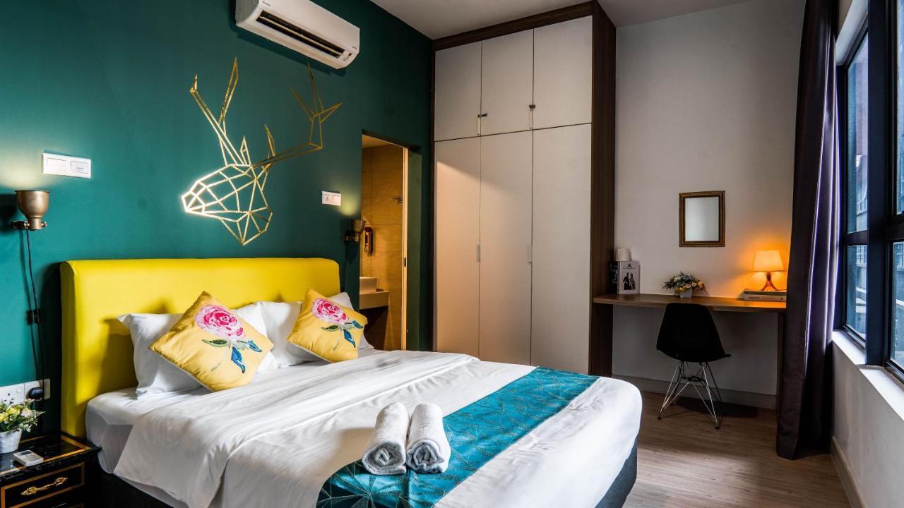 Arte Plus Jalan Ampang By Airhost מראה חיצוני תמונה