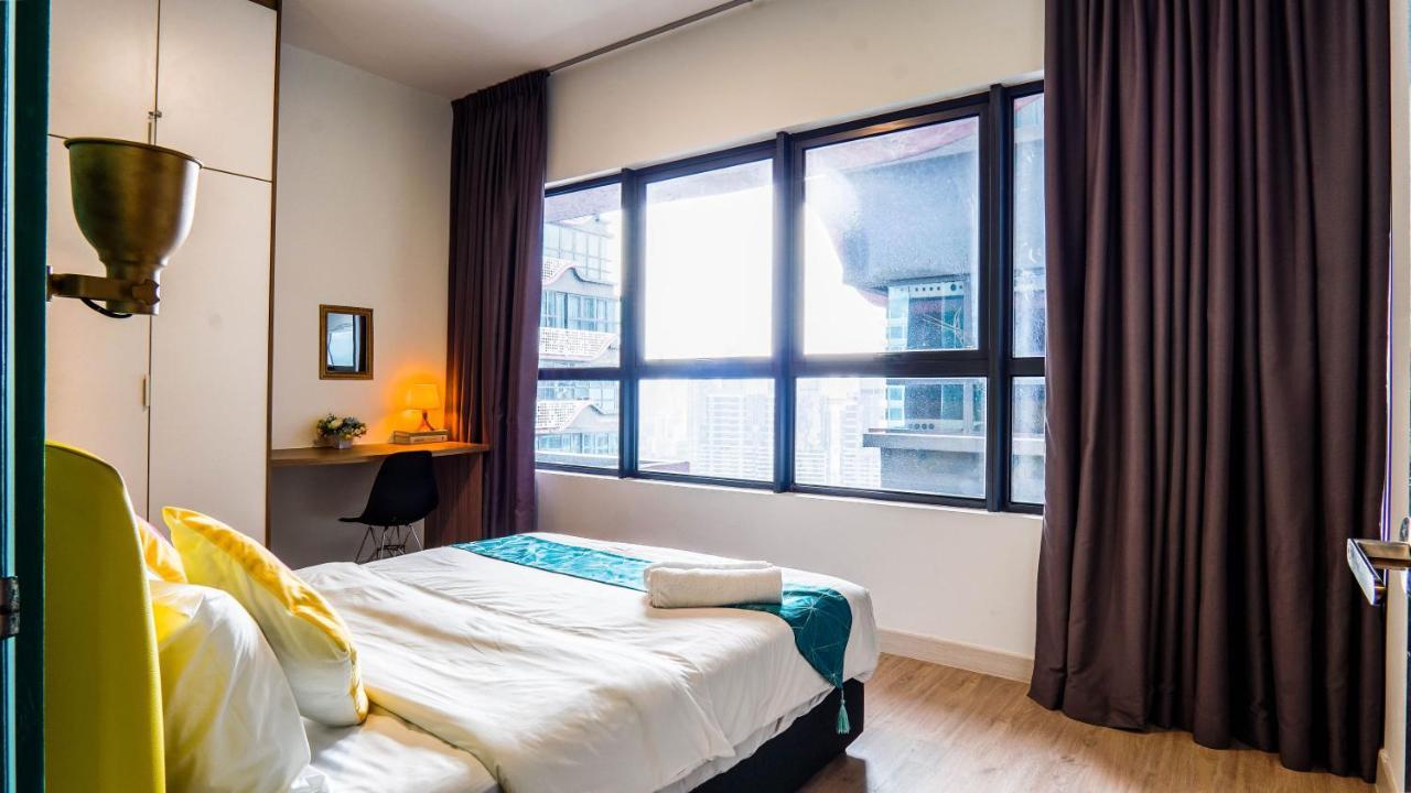 Arte Plus Jalan Ampang By Airhost מראה חיצוני תמונה