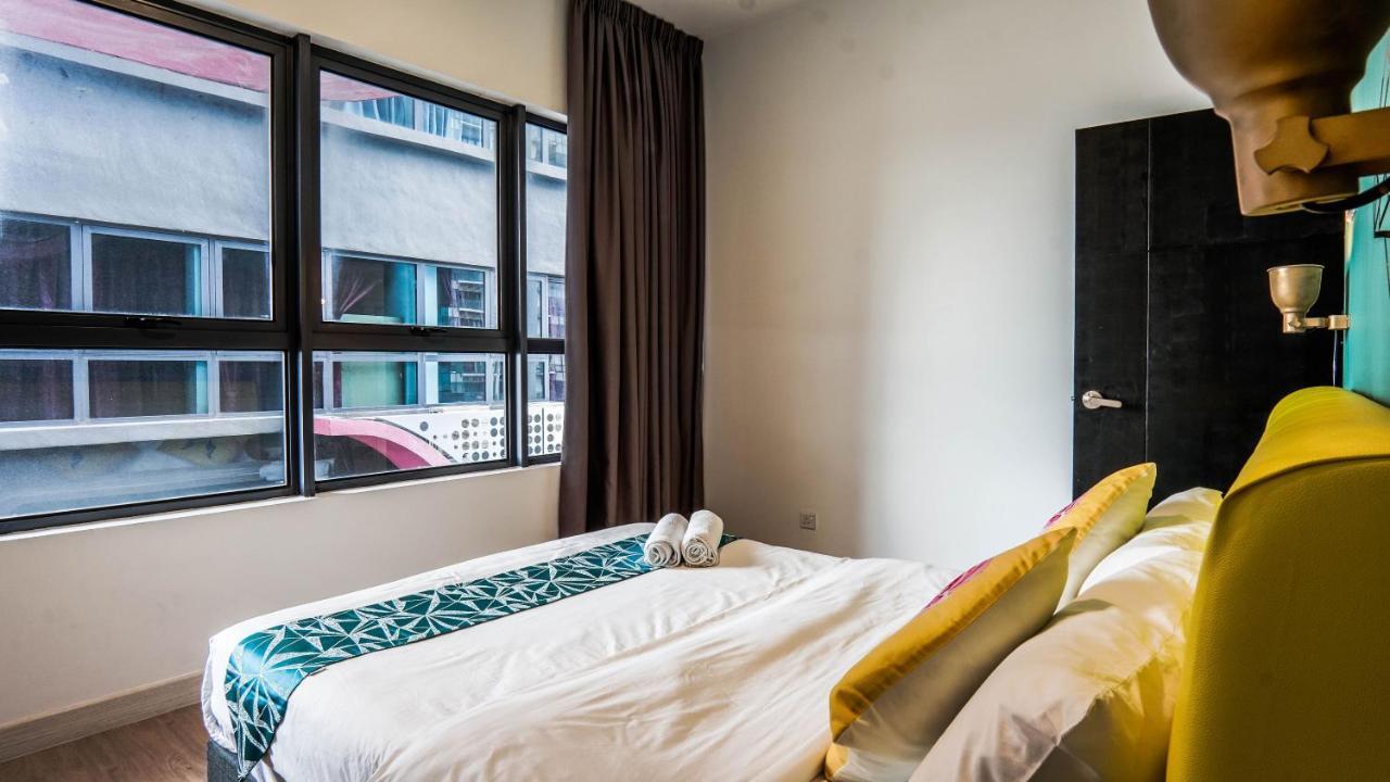 Arte Plus Jalan Ampang By Airhost מראה חיצוני תמונה