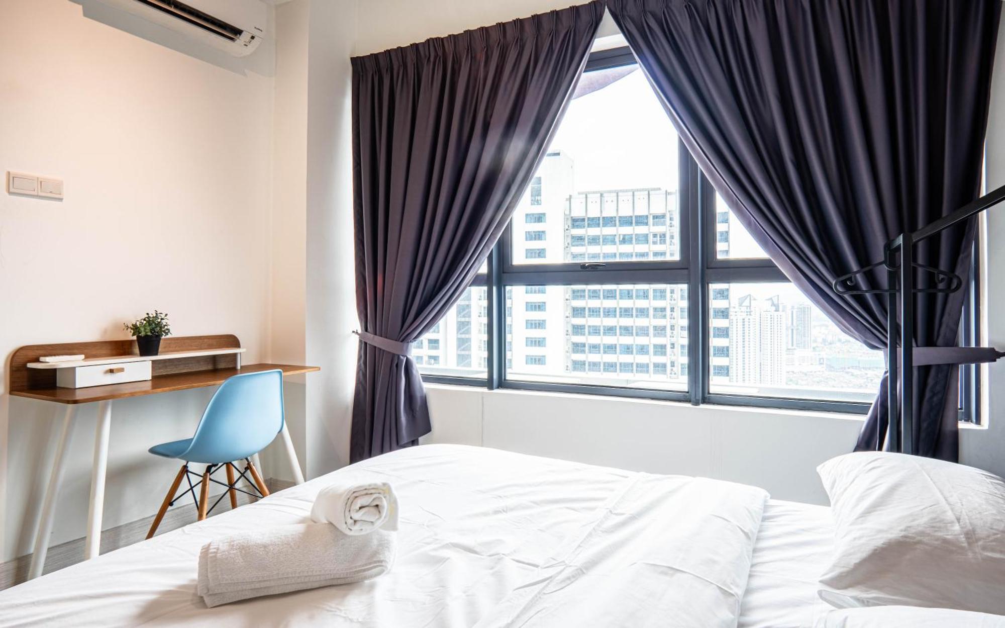 Arte Plus Jalan Ampang By Airhost מראה חיצוני תמונה