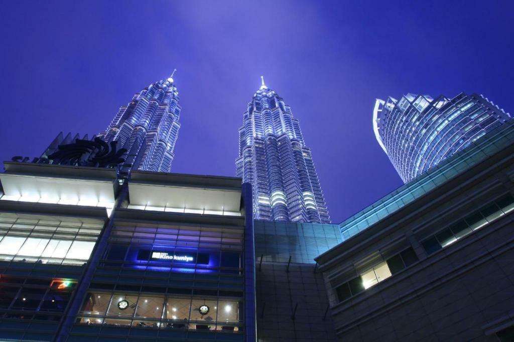 Arte Plus Jalan Ampang By Airhost מראה חיצוני תמונה